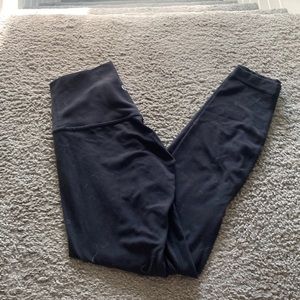 Lululemon black align leggings